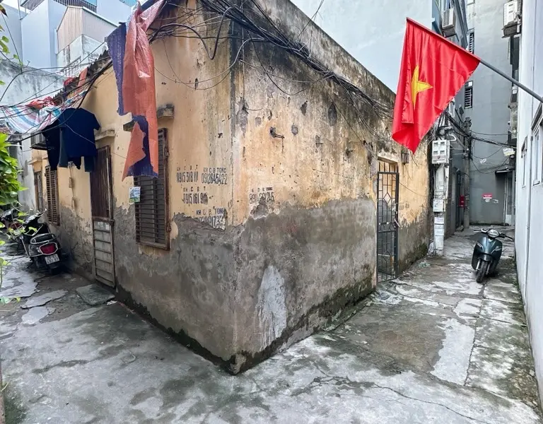 Bán đất lô góc 2 mặt thoáng tại Định Công Thượng, Hoàng Mai... Bán owner_side tại Định Công, Hà Nội 01