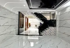 NHÀ 4 TẦNG BÌNH TÂN GIÁP TÂN PHÚ - 5,3X12 - HẺM 6M XE HƠI NGỦ TRONG NHÀ - NHỈNH 6.X TỶ TL.... Bán nhà riêng tại Bình Tân, Hồ Chí Minh 01