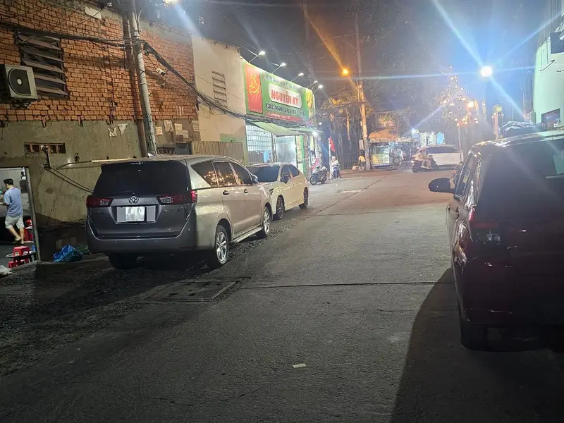 Bán nhà 2 tầng 96m2 tại Bình Tân giá 8.2 tỷ sau giảm giá... Bán nhà riêng tại An Lạc, Hồ Chí Minh 01