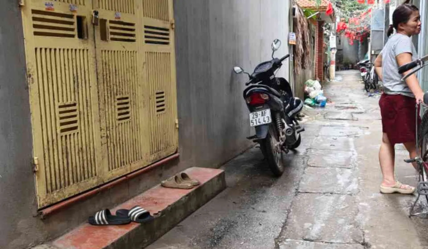 4,8 tỷ -Nhà lô góc Nam Dư giá tốt dành cho gia đình yêu thương... Bán nhà riêng tại Hoàng Mai, Hà Nội 01