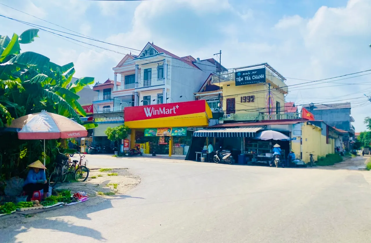 NỘI BÀI-80m FULL TC-1.x 💸-OTO TRÁNH,THÔNG TỨ PHÍA-GẦN ĐƯỜNG 6 LÀN, BÁM 4 CỤM KCN,SÂN BAY... Bán nhà riêng tại Nội Bài, Hà Nội 01