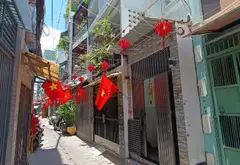 Nhà riêng sang trọng tại phường Chánh Hưng, tiếp cận trung tâm quận 1... Bán nhà riêng tại Chánh Hưng, Hồ Chí Minh 03