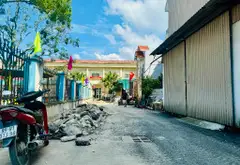 Bán đất 112m2, ô tô tránh, đối diện trường học tại Tiền Thôn... Bán đất tại Văn Môn, Bắc Ninh 04