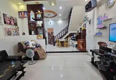 Hà Huy Giáp -TL47 phường Thạnh Lộc Q12,gần Cầu Phú Long, Dt 50m²💸nhỉnh 4 tỷ... Bán nhà riêng tại An Phú Đông, Hồ Chí Minh 11