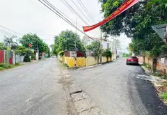 Đất Vuông Mặt Tiền Rộng - Ngõ Ô Tô, An Ninh Tốt tại Xã Phường... Bán đất tại Trung Giã, Hà Nội 01