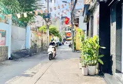 Nhà 2 Tầng 4 Phòng Ngủ Quận 11 - Giá Tốt Nhất Thị Trường... Bán nhà riêng tại Hòa Bình, Hồ Chí Minh 14