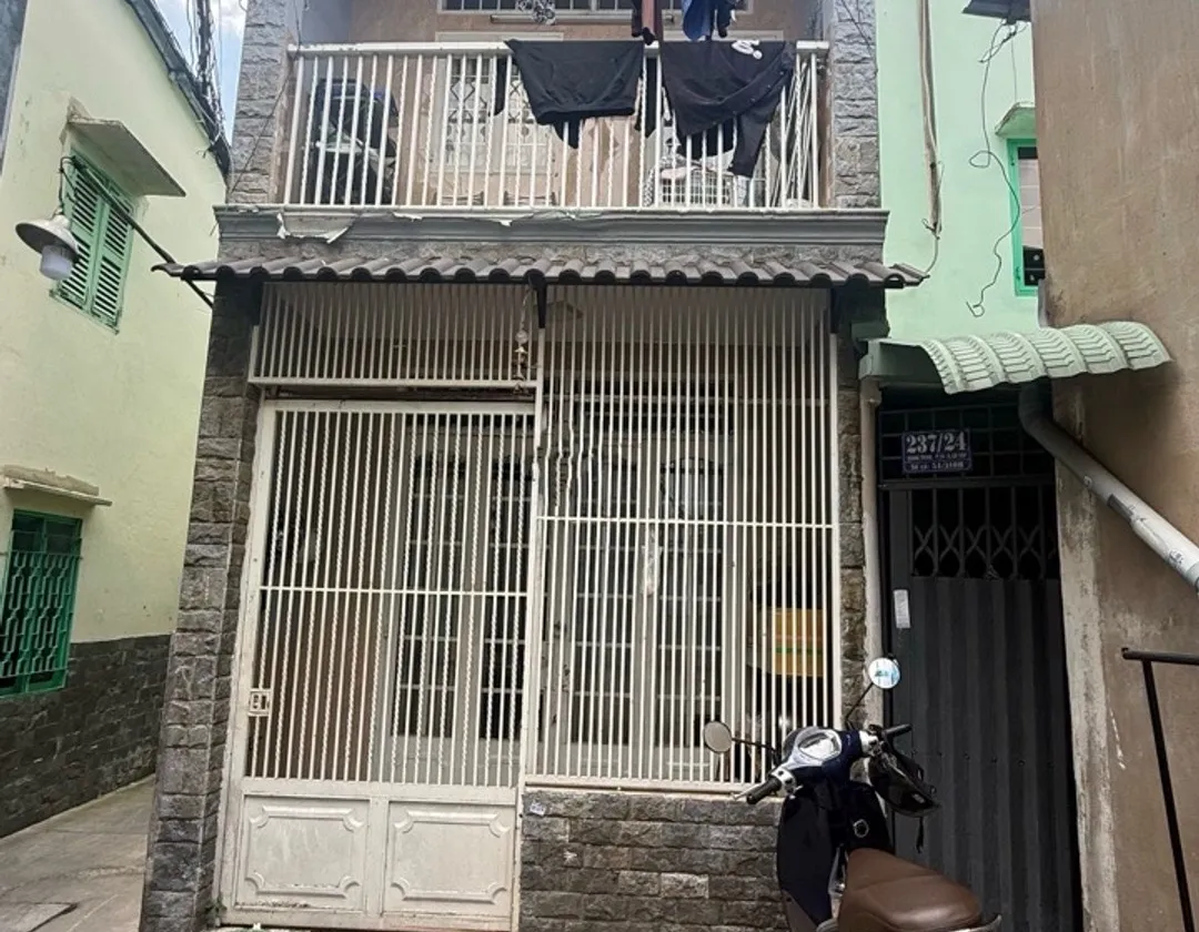 Bán nhà 2 tầng diện tích 26,9m² đường Quang Trung... Bán nhà riêng tại Gò Vấp, Hồ Chí Minh 01