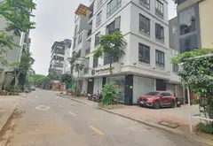Nhà 6 Tầng TĐC Ngọc Thụy - Ô Tô Tránh, Giá Tốt, Vị Trí Vàng 2 ô tô tránh + full nội thất+ Giá tốt... Bán nhà riêng tại Bồ Đề, Hà Nội 01