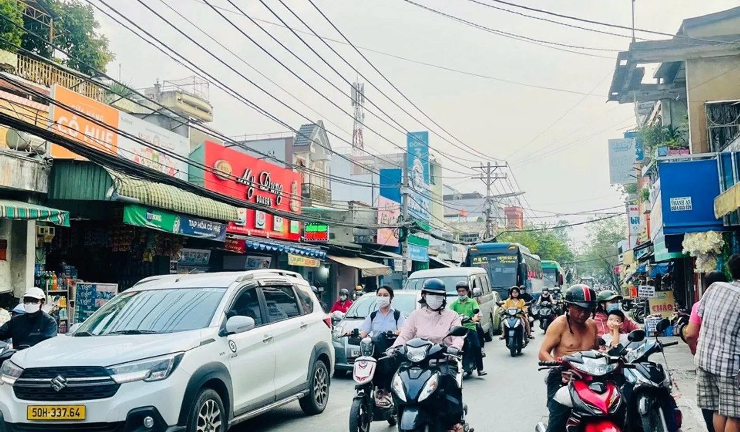 Nhà Mặt Phố Đông Hưng Thuận - Giá Sốt, Thuận Tiện Kinh Doanh... Bán nhà mặt phố tại Đông Hưng Thuận, Hồ Chí Minh 01