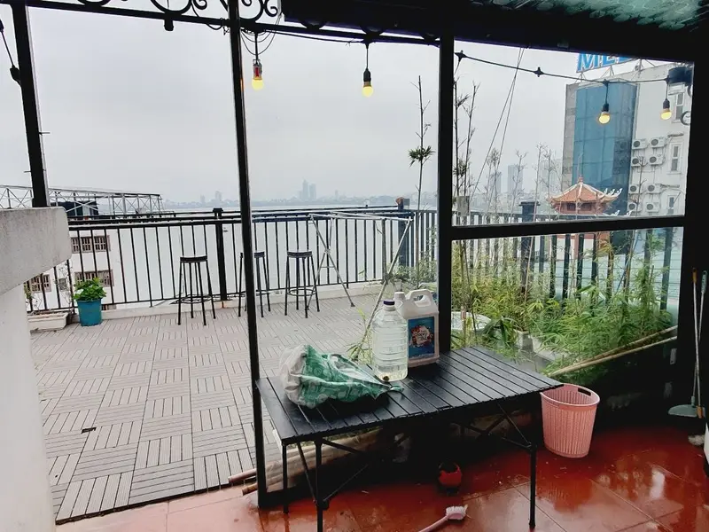 Chung cư mini Trích Sài cách Hồ Tây 30m dòng tiền ổn định luôn kín phòng. Chủ thiện chí giá chốt... Bán nhà riêng tại Tây Hồ, Hà Nội 01