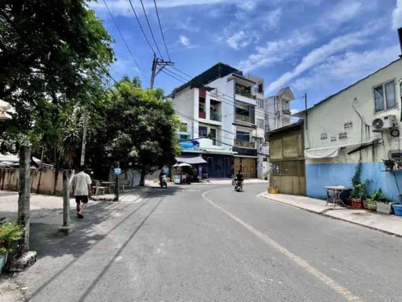 🔥🔥 MẶT TIỀN KINH DOANH QUẬN 12 – 3 MẶT THOÁNG CỰC HIẾM – ĐƯỜNG NHỰA 15M GẦN NGUYỄN ẢNH THỦ... Bán nhà mặt phố tại Trung Mỹ Tây, Hồ Chí Minh 01