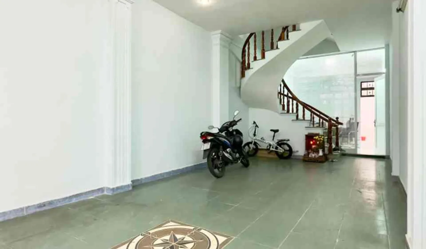 Bán nhà mặt phố 4 tầng khu Cầu Kiệu, Phú Nhuận, giá 23 tỷ... Bán nhà mặt phố tại Cầu Kiệu, Hồ Chí Minh 01