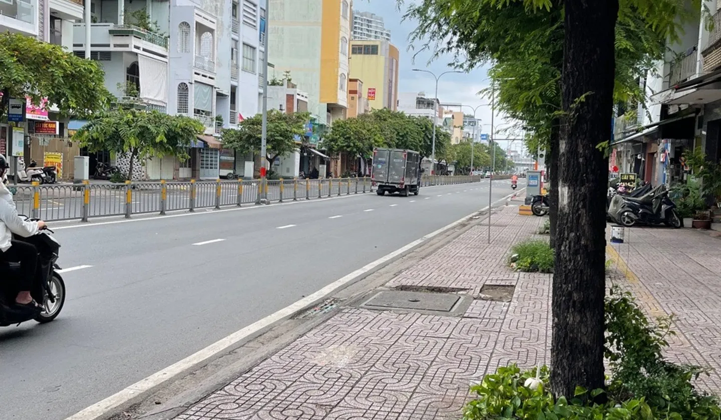 Nhà mặt phố Minh Phụng, Quận 11 - vị trí vàng, diện tích chuẩn... Bán nhà mặt phố tại Phú Thọ, Hồ Chí Minh 01