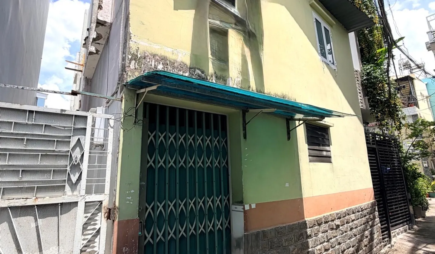 Bán nhà riêng 2 tầng diện tích 48m² tại Bình Lợi Trung, giá 6.2 tỷ... Bán nhà riêng tại Bình Lợi Trung, Hồ Chí Minh 01