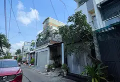 Bán nhà cấp 4 hẻm 6m gần Văn Cao, diện tích 57.6m2, giá 6.5 tỷ... Bán nhà riêng tại Phú Thạnh, Hồ Chí Minh 03