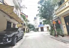 BÁN NHÀ THANH AM 40M2- 4 TẦNG - VỈA HÈ, Ô TÔ TRÁNH - 13.4 TỶ... Bán nhà riêng tại Việt Hưng, Hà Nội 09