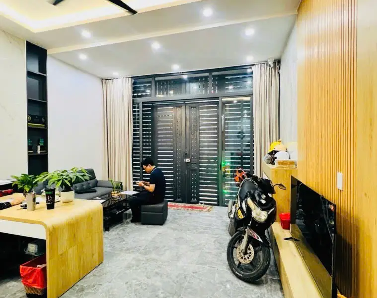BÁN NHÀ ĐƯỜNG HỒ VĂN LONG-BÌNH TÂN ( 50m2 - 4 tầng ). Hẻm xe hơi . Giá nhỉnh nhẹ 5 tỷ.... Bán nhà riêng tại Bình Tân, Hồ Chí Minh 01