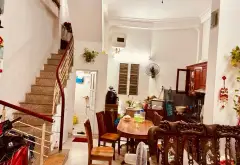 Nhà trung tâm Đống Đa - Ô tô tránh, kinh doanh sầm uất... Bán nhà riêng tại Kim Liên, Hà Nội 03
