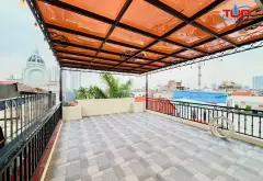 Nhà 4 tầng 4 phòng ngủ Lung Linh tại Phố Lạch Tray - Thiết kế thang máy hiện đại... Bán nhà riêng tại Gia Viên, Hải Phòng 17
