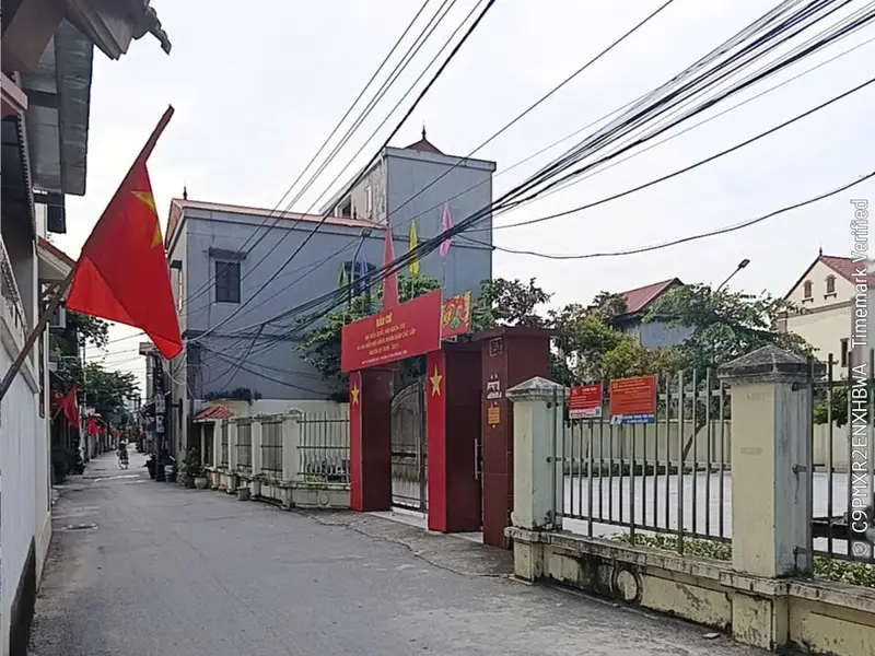 LÔ GÓC – 2 MẶT Ô TÔ TRÁNH – KINH DOANH ĐỈNH .... Bán đất tại Từ Sơn, Bắc Ninh 01