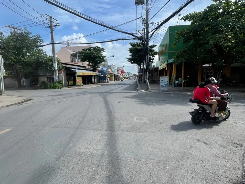 Bán nhà 430m mặt phố lô góc 2 mặt tiền Trần Văn Mười, Hóc Môn... Bán nhà mặt phố tại Xuân Thới Sơn, Hồ Chí Minh 01