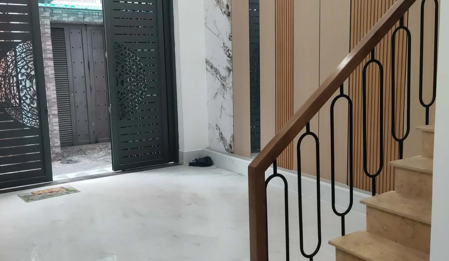 Cơ hội hiếm có sở hữu nhà mặt tiền 2MT khu trung tâm Lê Văn Sỹ... Bán nhà riêng tại Nhiêu Lộc, Hồ Chí Minh 01