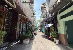 Nhà 5 tầng cho thuê siêu lợi nhuận ngay Cách Mạng Tháng 8... Bán nhà riêng tại Hòa Hưng, Hồ Chí Minh 03