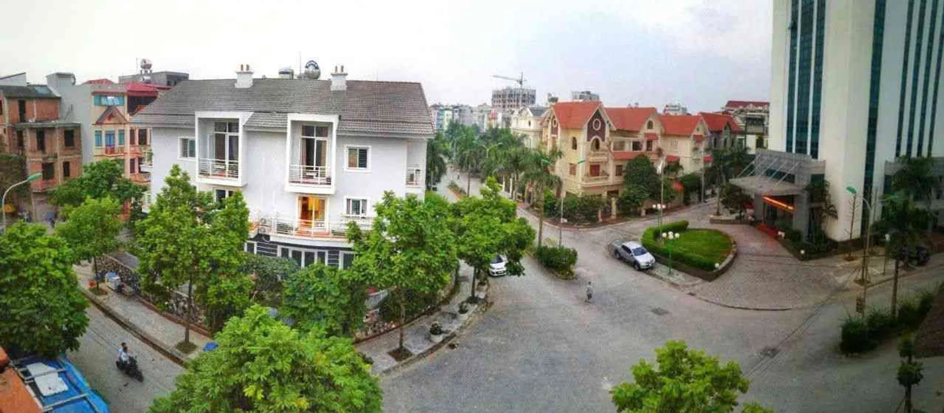Bán biệt thự liền kề lô góc 185m² - Vạn Phúc, Hà Đông - Giá 50 tỷ... Bán biệt thự, liền kề tại Hà Đông, Hà Nội 01
