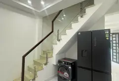 Nhà 2 Tầng Hiện Đại, 3 Phòng Ngủ, Tiện Nghi Tại Tân Tạo... Bán nhà riêng tại Tân Tạo, Hồ Chí Minh 01