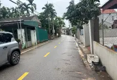 Đất phân lô đẹp, mặt tiền rộng, giá đầu tư hấp dẫn tại quận mới... Bán đất tại Văn Giang, Hưng Yên 05