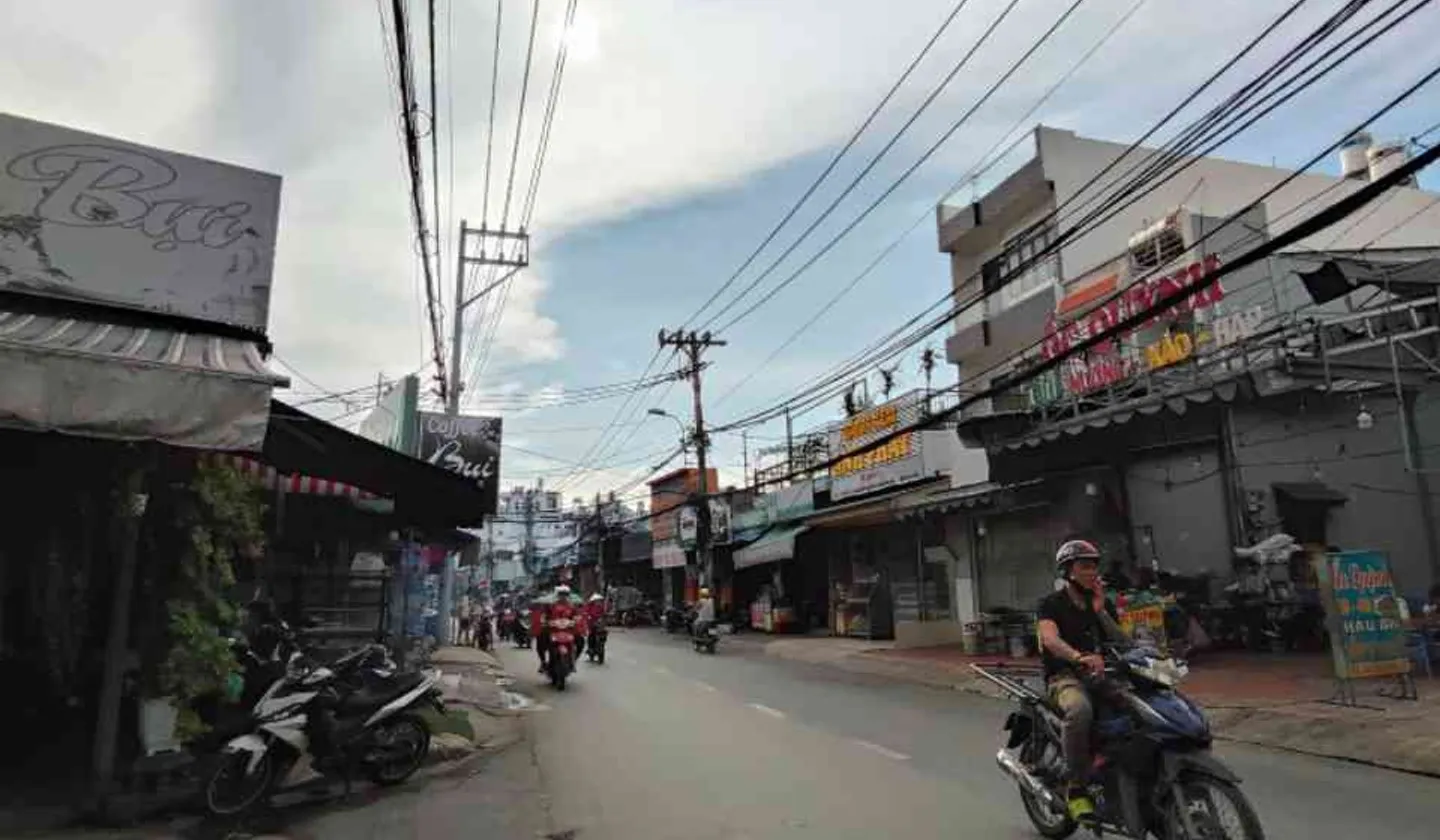 Bán nhà mặt tiền KD Liên khu 4-5... Bán nhà mặt phố tại Bình Tân, Hồ Chí Minh 01