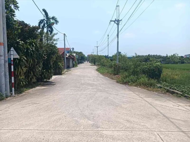 Cơ Hội Sở Hữu Đất Vàng Tại Ninh Môn... Bán đất tại Nội Bài, Hà Nội 01