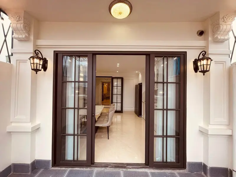 Nhà riêng 7 tầng sang trọng tại Hoàng Mai với thiết kế hiện đại... Bán nhà riêng tại Hoàng Mai, Hà Nội 01