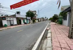 Đất nền vị trí vàng ngay trung tâm xã Kiến Hải Hải Phòng, tiềm năng sinh lời cao... Bán đất tại Kiến Hải, Hải Phòng 03