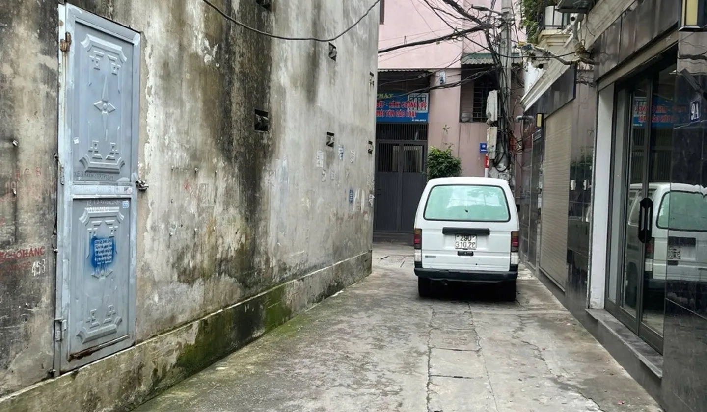 Bán Đất 30m KIM GIANG Lô góc 2 mặt ngõ Mặt tiền rộng ngõ to Thoáng gần ô tô mặt ngõ thông sổ đỏ... Bán nhà riêng tại Định Công, Hà Nội 01