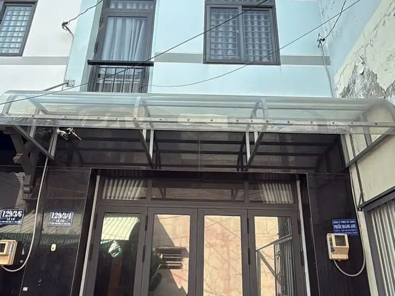 Nhà 4 tầng Hẻm 6m, 4 PN , 5 WC, Lê Lư, Phú Thọ Hoà,nhà đẹp... Bán nhà riêng tại Phú Thọ Hòa, Hồ Chí Minh 01