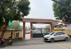 50m2 LÔ GÓC SIÊU ĐẸP -ĐƯỜNG THÔNG OTO TRÁNH - NHUẾ KIM CHUNG ĐÔNG ANH -300m RA ĐƯỜNG VÕ VĂN KIỆT... Bán đất tại Thiên Lộc, Hà Nội 03
