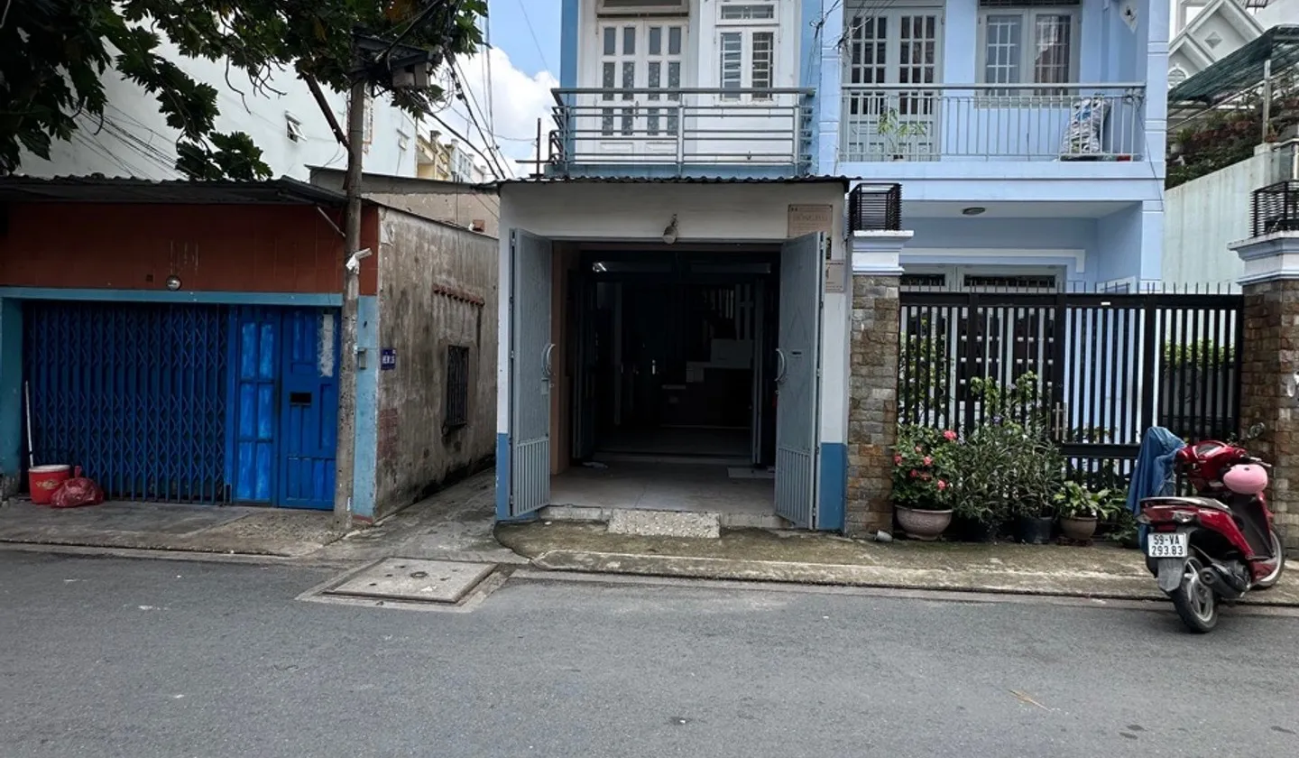 Nhà thật, hình ảnh thật, E Kiên nhà phố giá tốt ở HCM... Bán nhà mặt phố tại Tân Thới Hiệp, Hồ Chí Minh 01