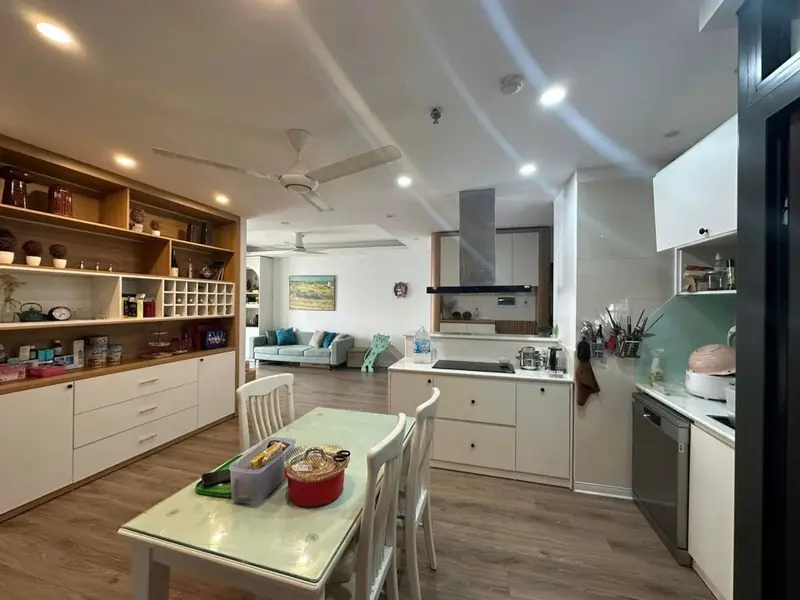 Căn hộ góc 3 ngủ view đỉnh tại FLC 36 Phạm Hùng... Bán căn hộ chung cư tại Từ Liêm, Hà Nội 01