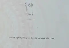 Chủ Cần bán gấp hạ chào hơn 2 tỷ 57 m2 Cổ Điển xã Vĩnh Thanh Hà Nội... Bán đất tại Vĩnh Thanh, Hà Nội 11