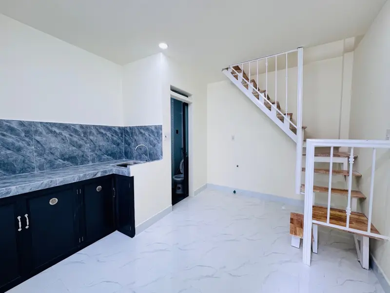 Nhà Phú Nhuận đẹp, hẻm yên tĩnh gần mặt tiền, giá sốc... Bán nhà riêng tại Cầu Kiệu, Hồ Chí Minh 01