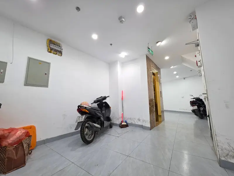 Bán căn /5 tầng thang máy/ gần Bạch Mai, diện tích 37.9m2... Bán căn hộ chung cư tại Bạch Mai, Hà Nội 01
