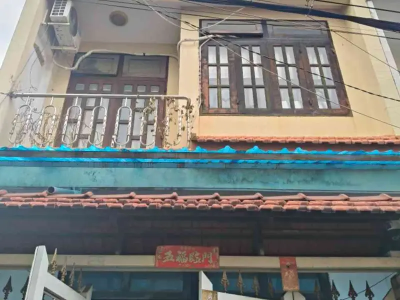 Nhà 3 tầng hiện đại, vị trí vàng tại Quận 12... Bán nhà riêng tại Đông Hưng Thuận, Hồ Chí Minh 01