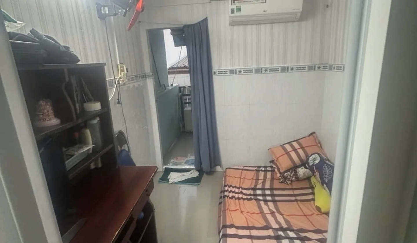 Nhà 3 tầng 2 phòng ngủ tại Bình Thạnh giá 2.49 tỷ... Bán nhà riêng tại Bình Thạnh, Hồ Chí Minh 01