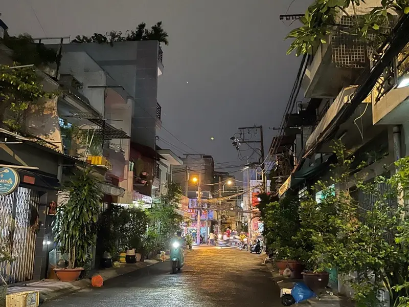 Bán nhà 4 tầng 4 phòng ngủ tại Phường Bình Thới, TP.HCM, 8 tỷ... Bán nhà riêng tại Bình Thới, Hồ Chí Minh 01