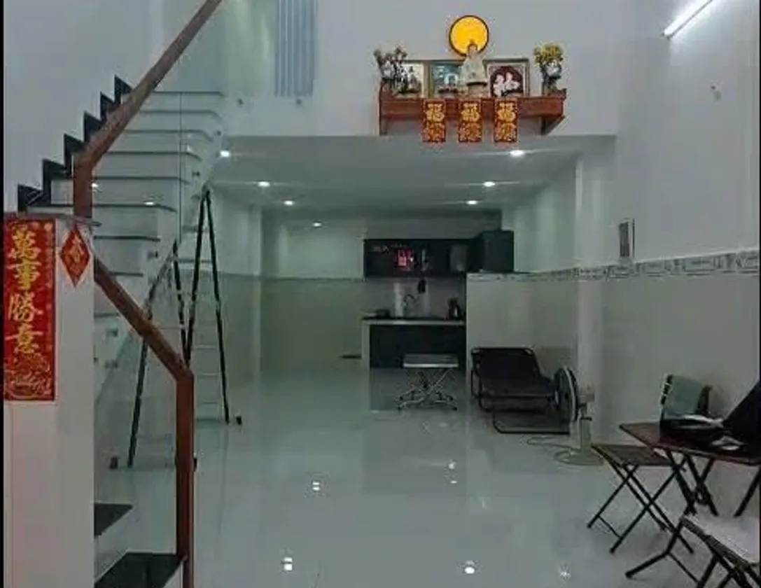 Bán nhà 2 tầng 60m2 hướng Bắc tại Quận Bình Tân giá 5.17 tỷ... Bán nhà riêng tại Bình Trị Đông, Hồ Chí Minh 01