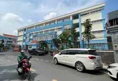 Nhà mặt phố 5 tầng rộng 100m2 khu vực Tân Bình giá cạnh tranh... Bán nhà mặt phố tại Tân Hòa, Hồ Chí Minh 05