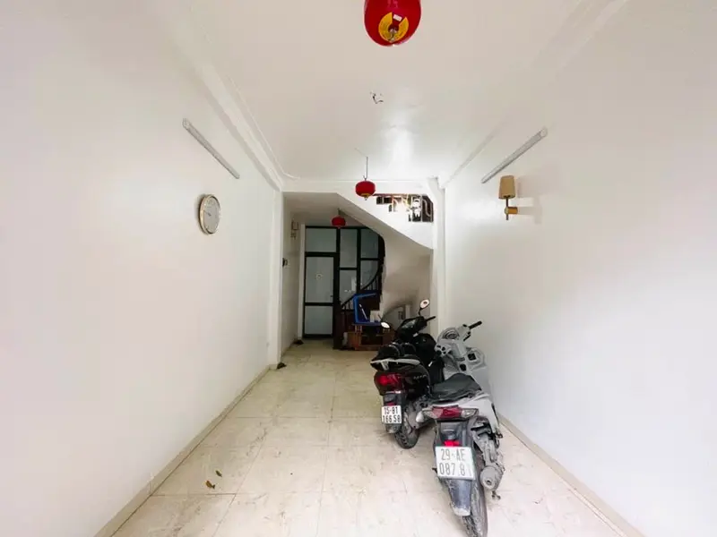Bán nhà 5 tầng, 9 phòng khép kín, đầy đủ nội thất tại Định Công Hạ, thu nhập 50tr/tháng.... Bán nhà riêng tại Định Công, Hà Nội 01