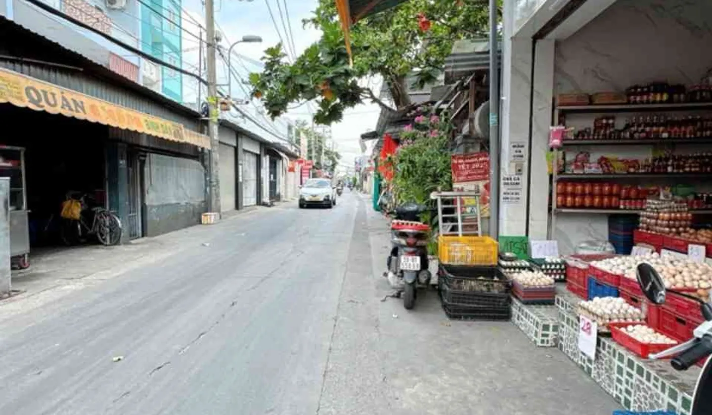 Bán nhà 2 mặt tiên kinh doanh,xe tải tránh nhau, 2 tầng 100m2 trục đường số nguyễn duy trinh... Bán nhà mặt phố tại Bình Trưng, Hồ Chí Minh 01