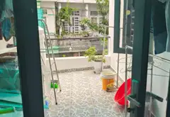 Cơ hội hiếm có nhà 4 tầng rộng rãi hẻm xe hơi quận 12... Bán nhà riêng tại Tân Thới Hiệp, Hồ Chí Minh 08
